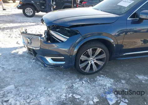 2022 Volvo Xc90 T6 Inscription 6 Passenger из США, поврежденный, VIN YV4A221L2N1793965